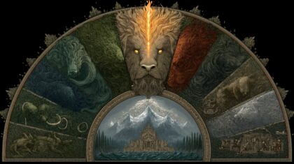 民族文化素材图片